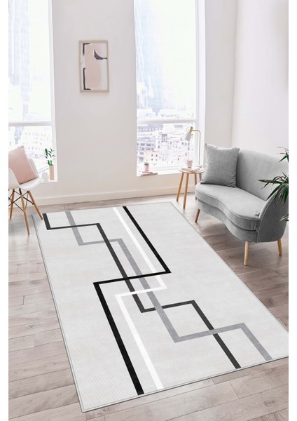 Yıkanabilir Kaymaz Leke Tutmaz Salon Halısı Mutfak Halısı Koridor Halısı Yolluk ve Paspas