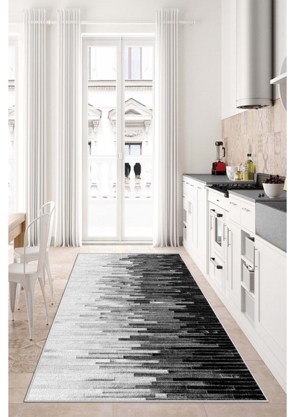 Yıkanabilir Kaymaz Leke Tutmaz Salon Halısı Mutfak Halısı Koridor Halısı Yolluk ve Paspas