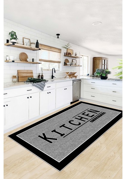 Yıkanabilir Kaymaz Leke Tutmaz Salon Halısı Mutfak Halısı Koridor Halısı Yolluk ve Paspas