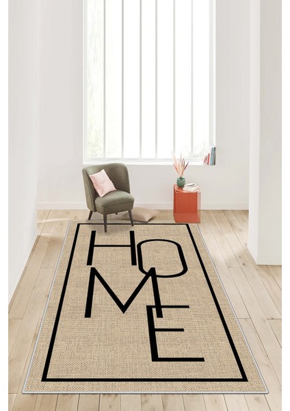 Yıkanabilir Kaymaz Leke Tutmaz Salon Halısı Mutfak Halısı Koridor Halısı Yolluk ve Paspas
