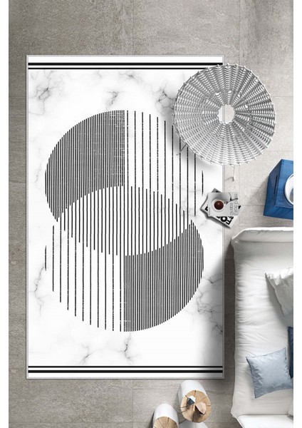 Yıkanabilir Kaymaz Leke Tutmaz Salon Halısı Mutfak Halısı Koridor Halısı Yolluk ve Paspas