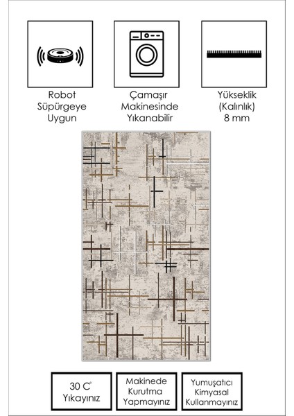 Yıkanabilir Kaymaz Leke Tutmaz Salon Halısı Mutfak Halısı Koridor Halısı Yolluk ve Paspas fiyatları