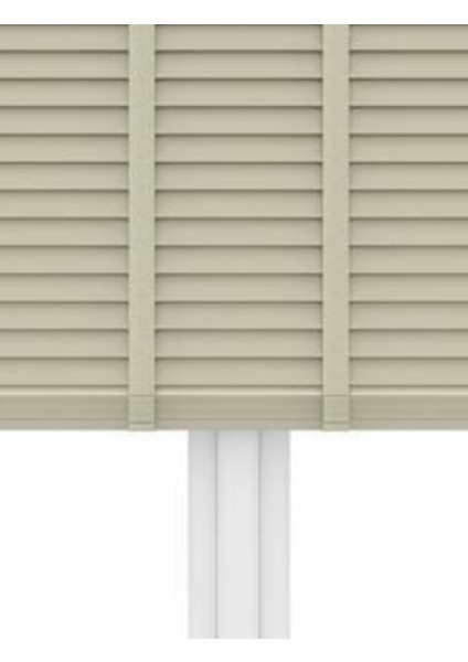 Wooden Blinds %100 Doğal Ahşap Jaluzi Perde 50mm, Alüminyum Kasalı Yüksek Kaliteli - Kurdelalı indirimleri