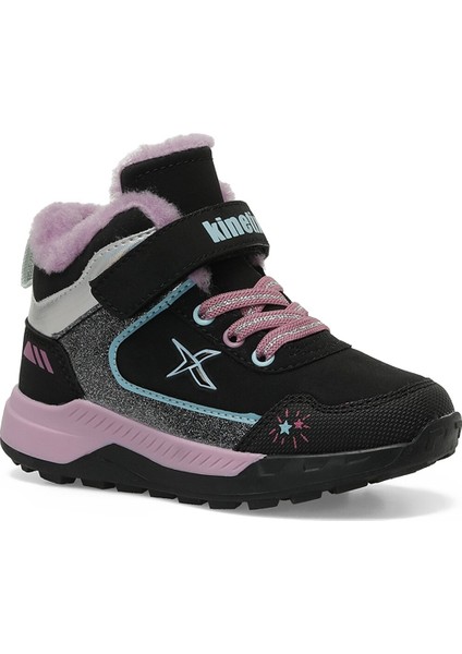 Respon Hı 3pr Siyah Kız Çocuk Outdoor Bot fiyatları