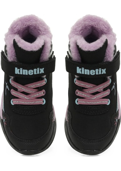 Respon Hı 3pr Siyah Kız Çocuk Outdoor Bot fırsatları