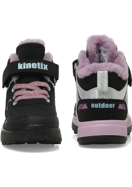 Respon Hı 3pr Siyah Kız Çocuk Outdoor Bot indirimleri