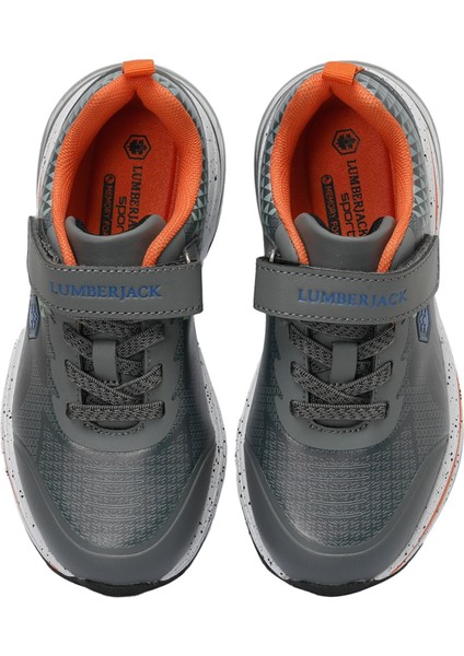 Eze Erkek Çocuk Gri Spor Ayakkabı fırsatları