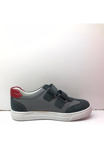 Erkek Çocuk Deri Ortopedik Spor Ayakkabı