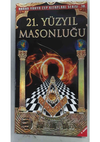 21. Yüzyıl Masonluğu