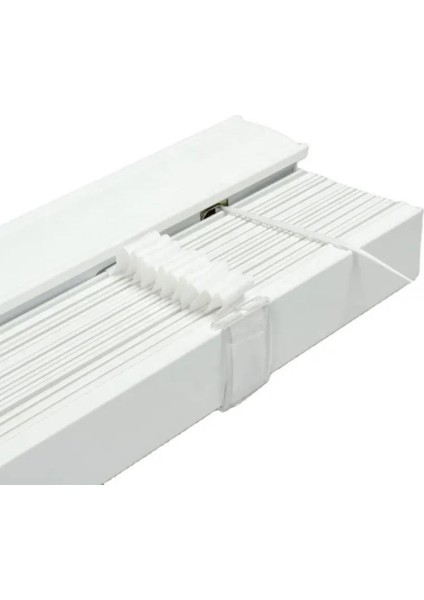 Wooden Blinds %100 Doğal Ahşap Jaluzi Perde 50mm, Alüminyum Kasalı Yüksek Kaliteli - Kurdelalı indirimleri