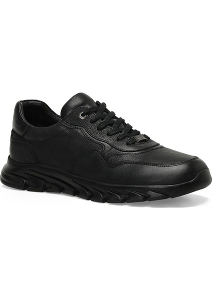 Dairan 3pr Siyah Erkek Sneaker