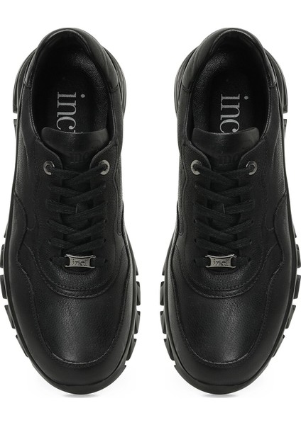 Dairan 3pr Siyah Erkek Sneaker