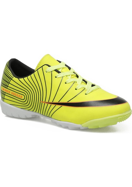 Bınono BINONO OCHO TURF F 3PR Neon Sarı Erkek Çocuk Halı Saha Ayakkabısı fiyatları