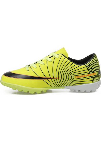 Bınono BINONO OCHO TURF F 3PR Neon Sarı Erkek Çocuk Halı Saha Ayakkabısı modelleri