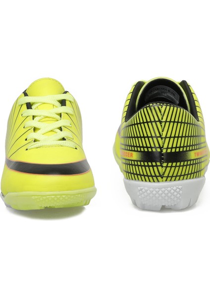 Bınono BINONO OCHO TURF F 3PR Neon Sarı Erkek Çocuk Halı Saha Ayakkabısı indirimleri