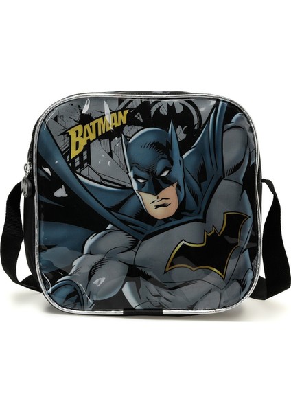 Bts Dark Bc 3pr Siyah Erkek Çocuk Beslenme Çantası