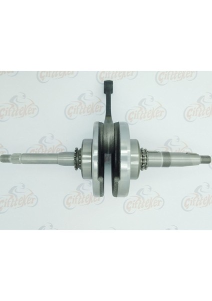 Scooter 125-150 Krank Komple