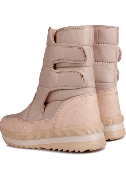 Fitbas 392802 319 Kadın Bej Bot modelleri