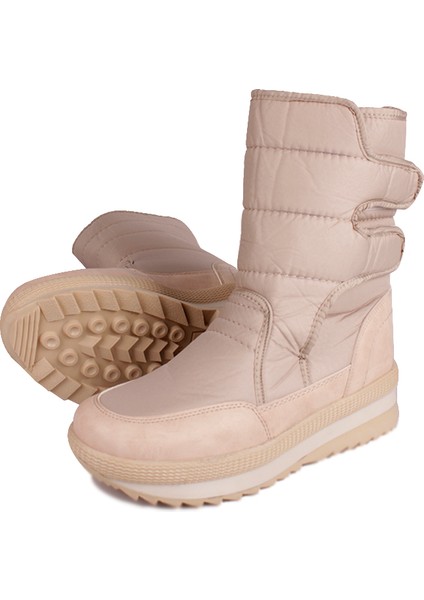 Fitbas 392802 319 Kadın Bej Bot fırsatları