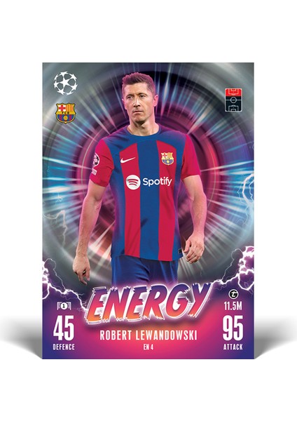 Match Attax 23/24 - Paket modelleri