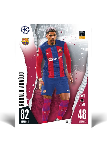 Match Attax 23/24 - Paket