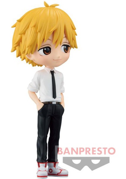 Banpresto Chainsaw Man Denji Orjinal Lisanslı Figür