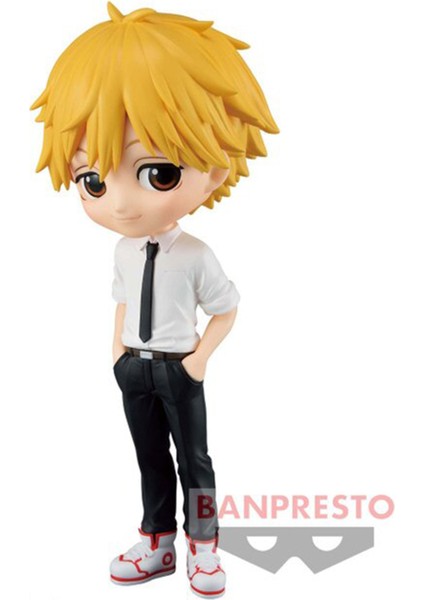 Banpresto Chainsaw Man Denji Orjinal Lisanslı Figür