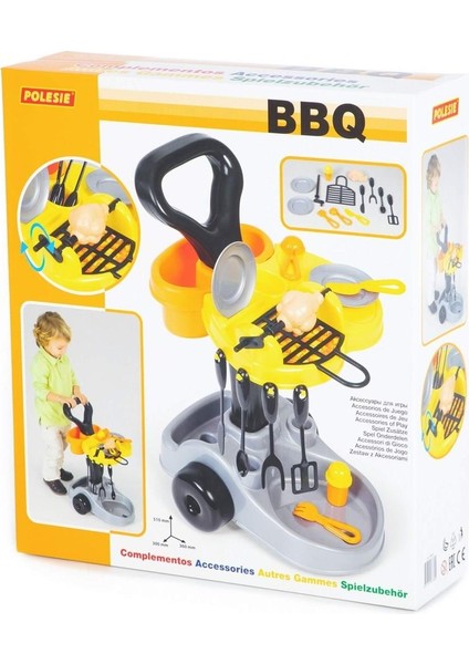 Barbekü Seti