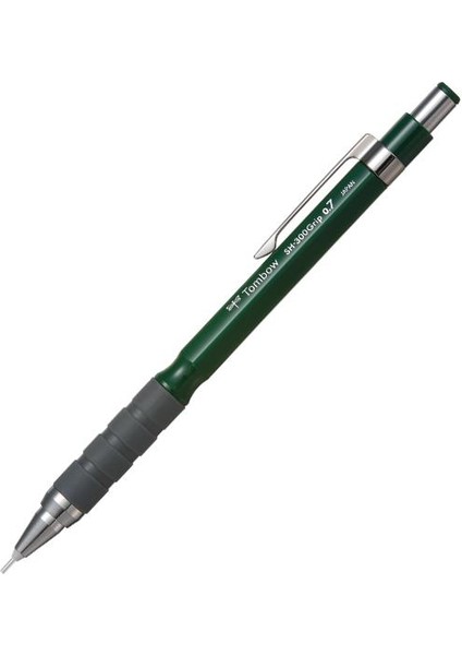 Versatil Kalem Sh 300 grip 0 7 mm Koyu Yeşil Sh gr64R7 12'li Paket Tombow