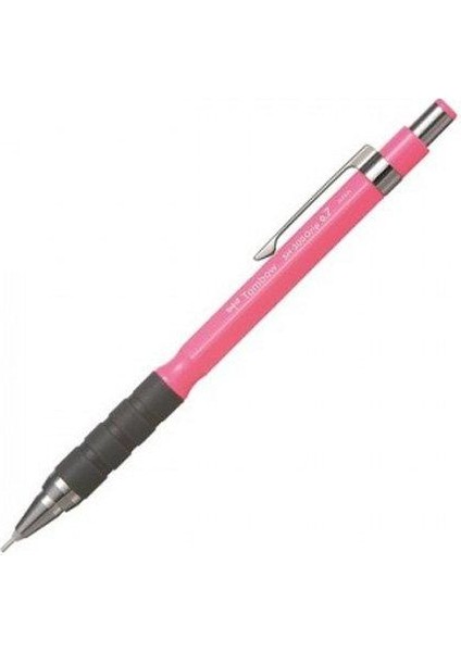 Versatil Kalem Sh 300 grip 0 7 mm Neon Pembe Sh gr82R7 12'li Paket Tombow