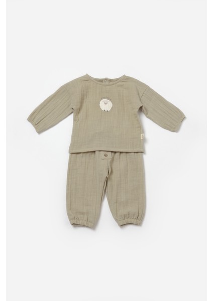 Babycosy Organik Müslin Alt&üst Takım fiyatları