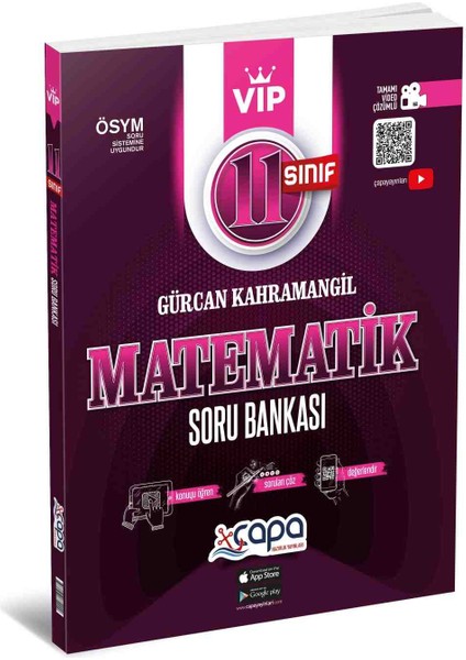 11. Sınıf Matematik