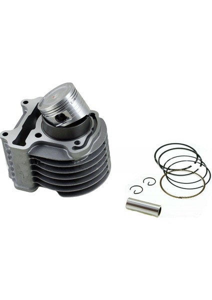 Spacy 110 Silindir Komple