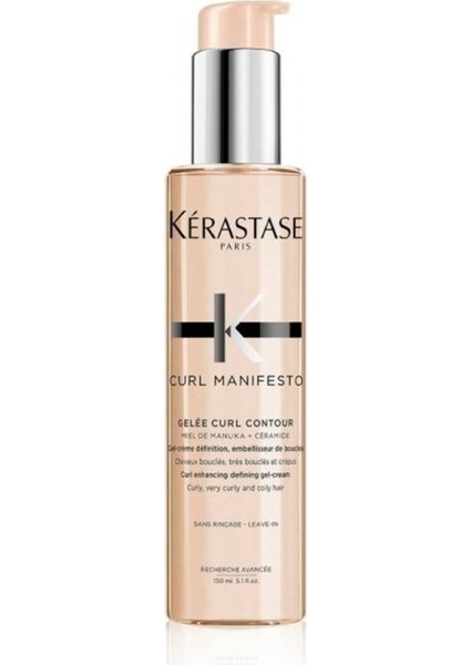 Vegan Curl Manifesto Gelee Curl Contouralyaonline