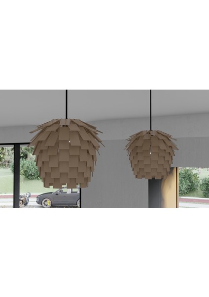 Lazer Kesim Mdf Sarkıt Avize fiyatları
