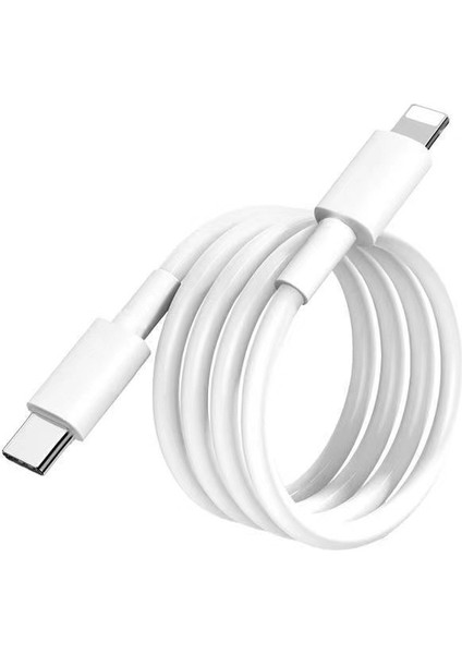 Apple Iphone 14/14 Pro Max Uyumlu Yeni Nesil Hızlı Şarj Aleti Seti Usb-C KABLO+20W Adaptör