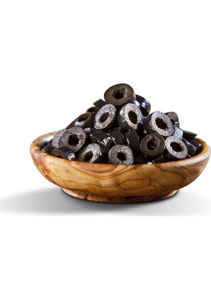 Dilimli Siyah Zeytin 8 KG