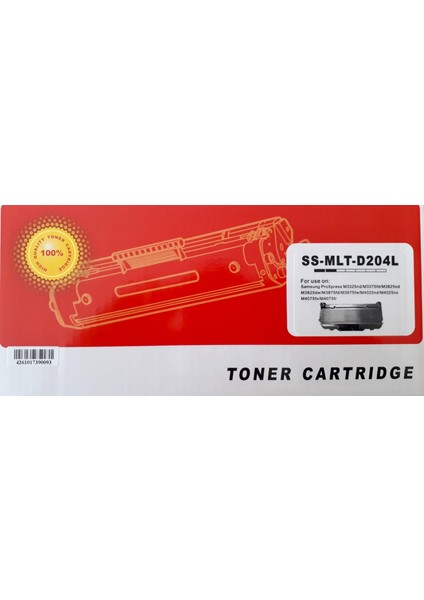 Samsung MLT-D204L Muadil Toner