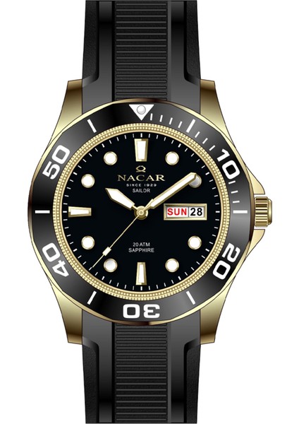 NC34-29B509-DBS1 Erkek Kol Saati