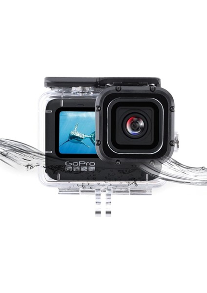 MF-AKAS30 Gopro Hero 9 10 11 12 Aksesuar Seti 6 Parça