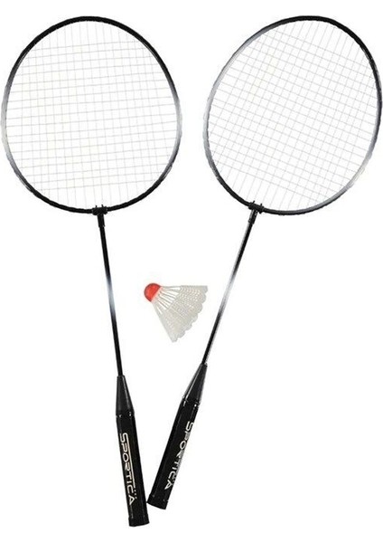 Badminton Raket Set