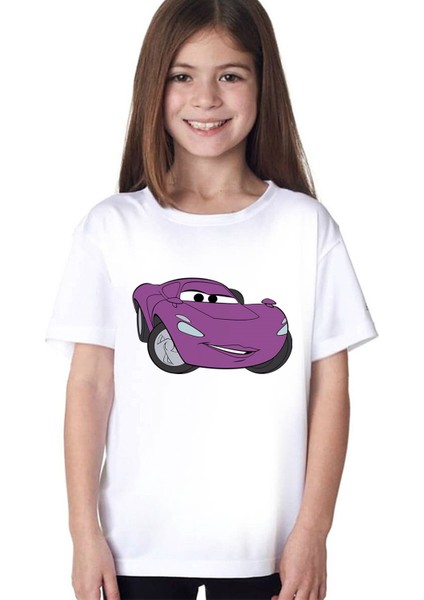 Cars Çocuk Tişört HK01