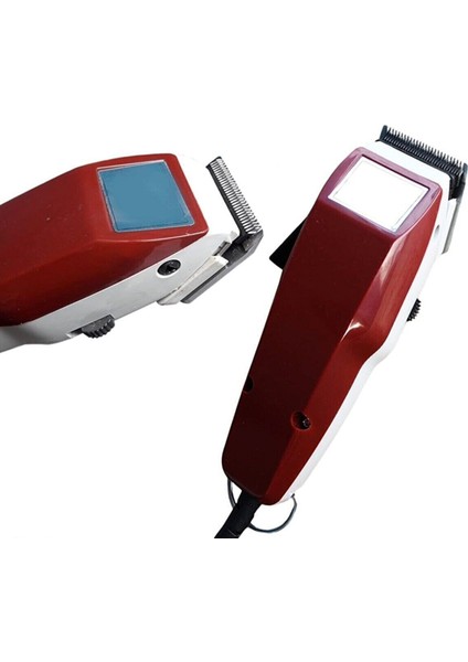 Kablolu Elektrikli Saç Sakal Tıraş Makinesi RF-666 RF-666
