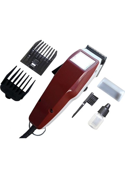 Kablolu Elektrikli Saç Sakal Tıraş Makinesi RF-666 RF-666 modelleri