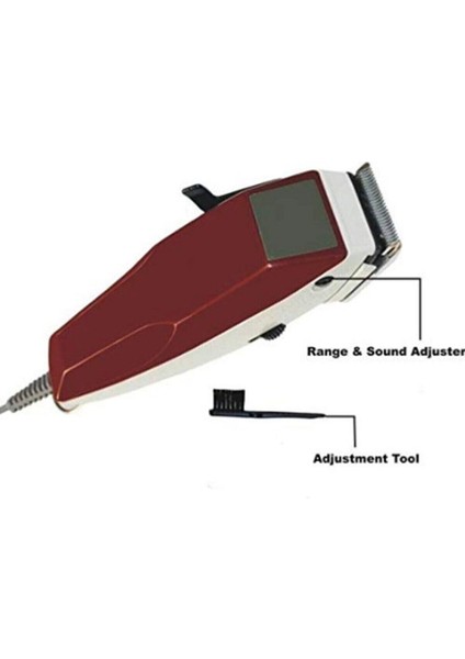 Kablolu Elektrikli Saç Sakal Tıraş Makinesi RF-666 RF-666 fırsatları