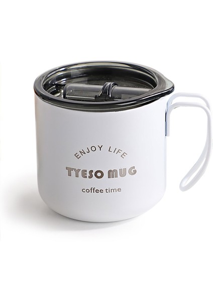 Fiery Mug Vakumlu Paslanmaz Çelik Termal Kapaklı 350ML