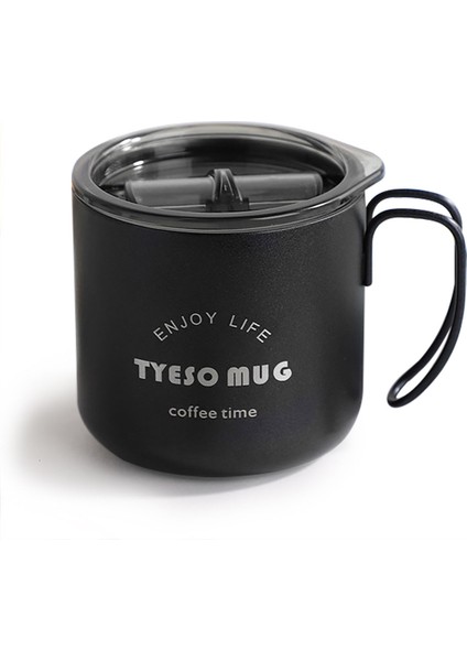 Fiery Mug Vakumlu Paslanmaz Çelik Termal Kapaklı 350ML