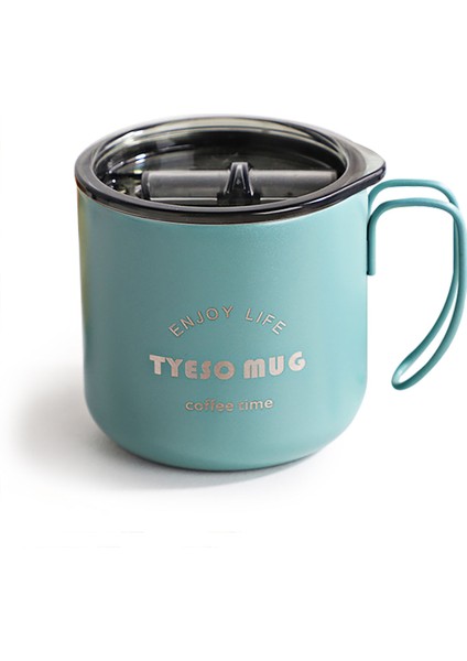 Fiery Mug Vakumlu Paslanmaz Çelik Termal Kapaklı 350ML