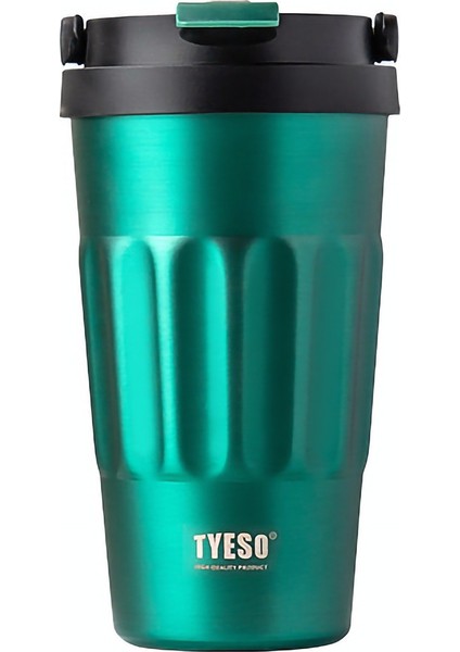 Coffe Mug Vakumlu Paslanmaz Çelik Taşıma Kulplu 500ML indirimleri