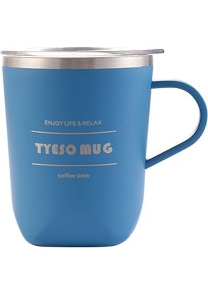 Cubic Mug Vakumlu Paslanmaz Çelik Termal Kapaklı 300ML indirimleri